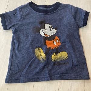 Mickey Mouse T-shirt, size 12 months